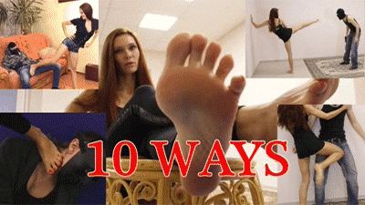 10 ways to destroy a man