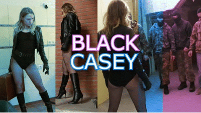 Black Canary Casey