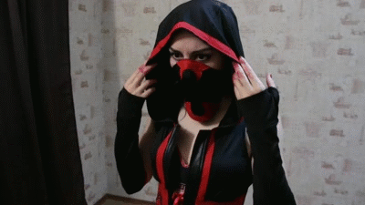 There are no impossible tasks for ninja Karina