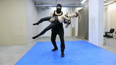 mixed wrestling